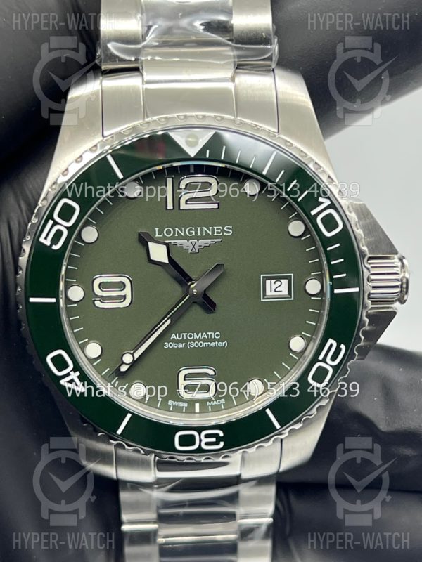 Фото 4 - Longines HydroConquest L3.781.4.06.6