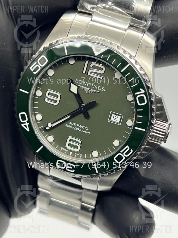 Фото 5 - Longines HydroConquest L3.781.4.06.6