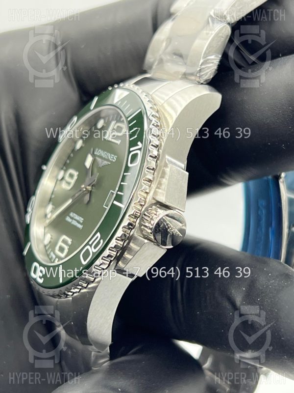 Фото 6 - Longines HydroConquest L3.781.4.06.6