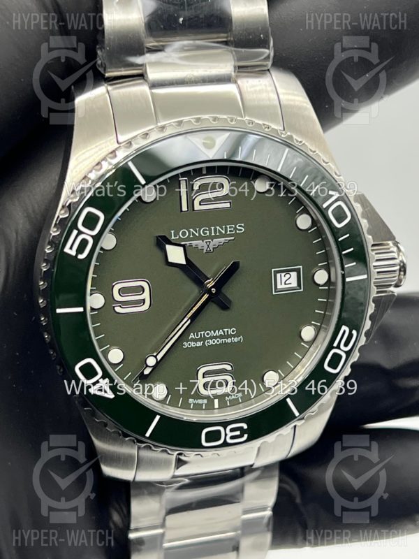 Фото 8 - Longines HydroConquest L3.781.4.06.6