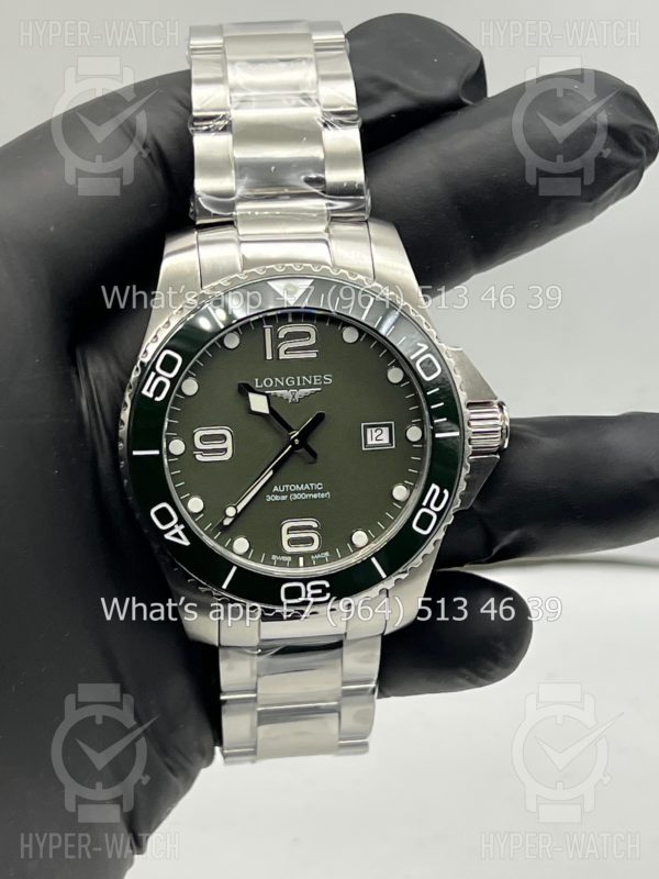 Фото 9 - Longines HydroConquest L3.781.4.06.6