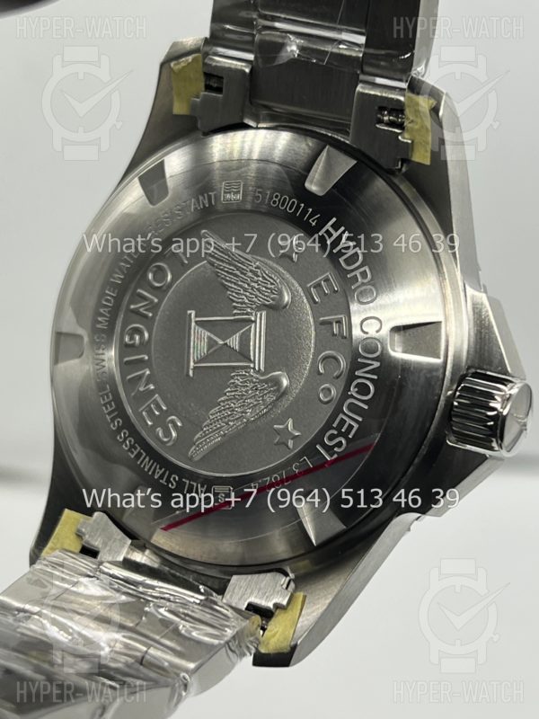 Фото 18 - Longines HydroConquest L3.781.4.06.6