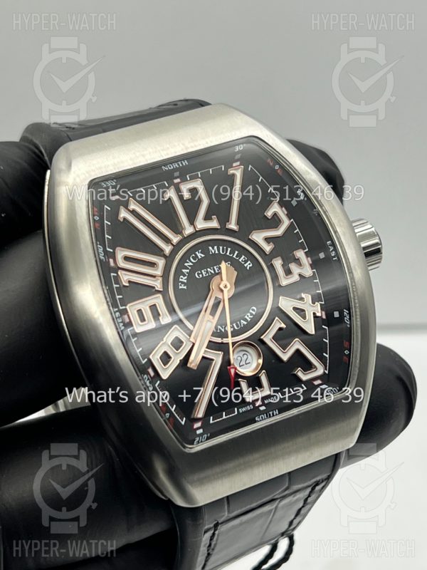 Товар Franck Muller Vanguard V 45 SC DT TT BR NR Фото 3 - Franck Muller Vanguard V 45 SC DT TT BR NR