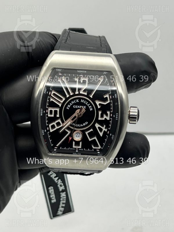 Товар Franck Muller Vanguard V 45 SC DT TT BR NR Фото 11 - Franck Muller Vanguard V 45 SC DT TT BR NR