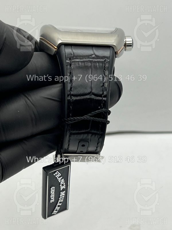 Товар Franck Muller Vanguard V 45 SC DT TT BR NR Фото 12 - Franck Muller Vanguard V 45 SC DT TT BR NR