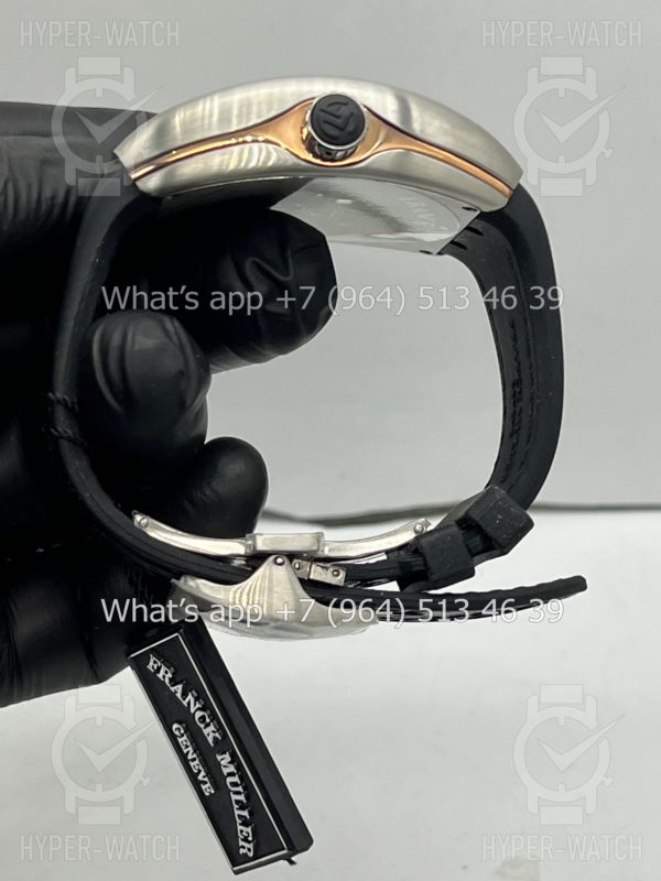 Товар Franck Muller Vanguard V 45 SC DT TT BR NR Фото 13 - Franck Muller Vanguard V 45 SC DT TT BR NR