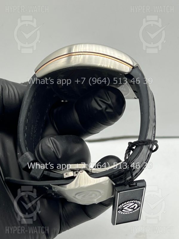Товар Franck Muller Vanguard V 45 SC DT TT BR NR Фото 16 - Franck Muller Vanguard V 45 SC DT TT BR NR