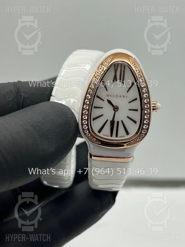 Товар Bvlgari Serpenti Spiga 102613 Фото 2 - Bvlgari Serpenti Spiga 102613