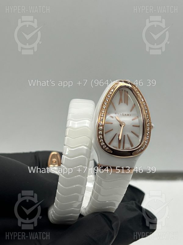 Товар Bvlgari Serpenti Spiga 102613 Фото 3 - Bvlgari Serpenti Spiga 102613