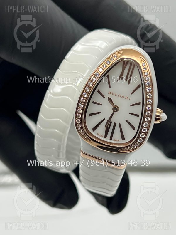 Товар Bvlgari Serpenti Spiga 102613 Фото 13 - Bvlgari Serpenti Spiga 102613
