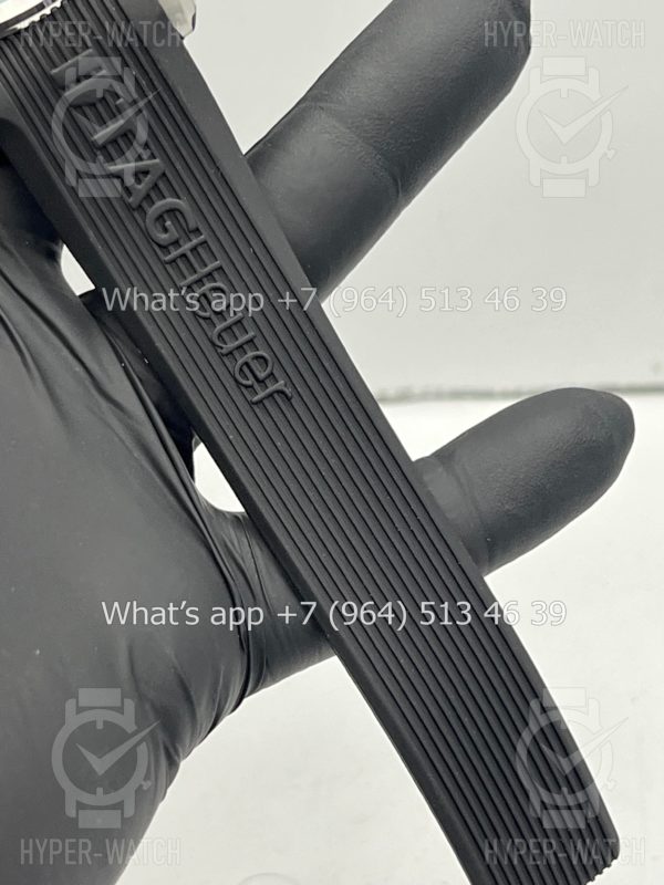Фото 7 - Tag Heuer Grand Carrera 44mm Mercedes Benz SLS Art 1515