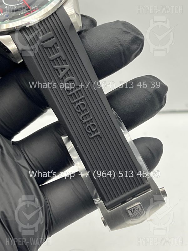 Фото 8 - Tag Heuer Grand Carrera 44mm Mercedes Benz SLS Art 1515