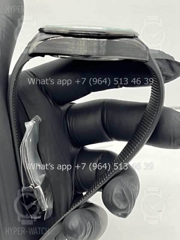Фото 9 - Tag Heuer Grand Carrera 44mm Mercedes Benz SLS Art 1514