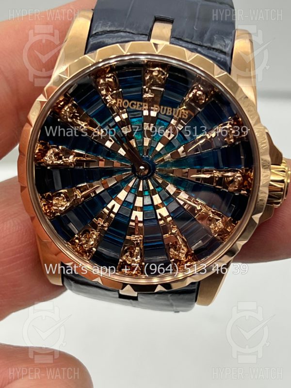 Товар Roger Dubuis Excalibur 45mm Knights Of The Round Table IV Фото 5 - Roger Dubuis Excalibur 45mm Knights Of The Round Table IV