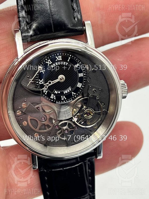 Товар Breguet Tradition 7057 7057BB/G9/9W6 Фото 2 - Breguet Tradition 7057 7057BB/G9/9W6