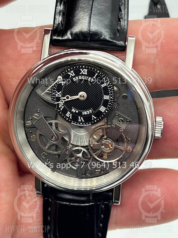 Товар Breguet Tradition 7057 7057BB/G9/9W6 Фото 3 - Breguet Tradition 7057 7057BB/G9/9W6