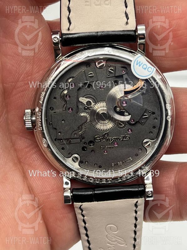 Товар Breguet Tradition 7057 7057BB/G9/9W6 Фото 8 - Breguet Tradition 7057 7057BB/G9/9W6