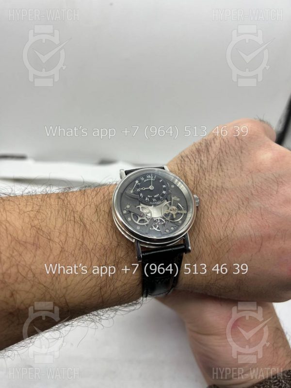 Товар Breguet Tradition 7057 7057BB/G9/9W6 Фото 9 - Breguet Tradition 7057 7057BB/G9/9W6