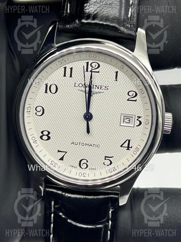 Товар Longines Master Collection 40mm Art 1878 Фото 2 - Longines Master Collection 40mm Art 1878