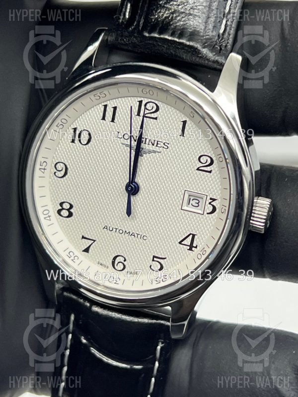 Товар Longines Master Collection 40mm Art 1878 Фото 3 - Longines Master Collection 40mm Art 1878