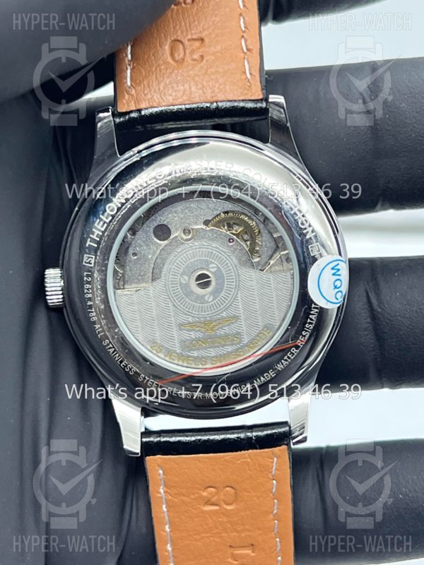 Товар Longines Master Collection 40mm Art 1878 Фото 9 - Longines Master Collection 40mm Art 1878