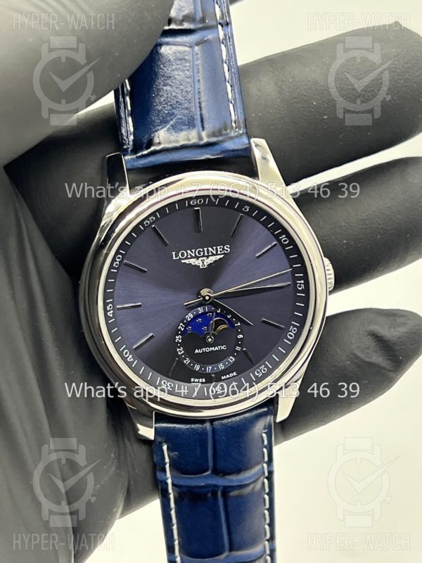 Товар Longines Master Collection 40mm Art 1864 Фото 4 - Longines Master Collection 40mm Art 1864