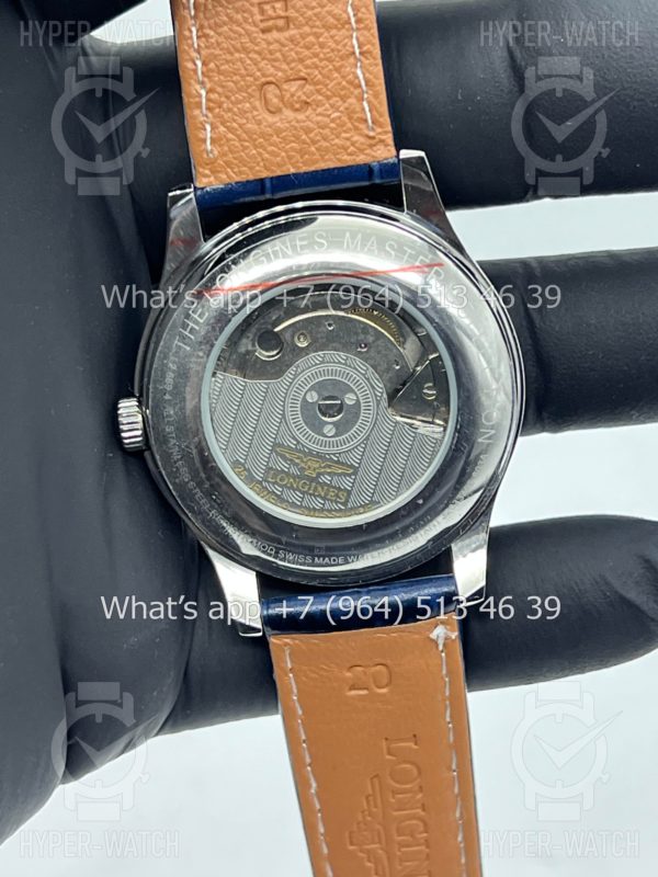 Товар Longines Master Collection 40mm Art 1864 Фото 9 - Longines Master Collection 40mm Art 1864
