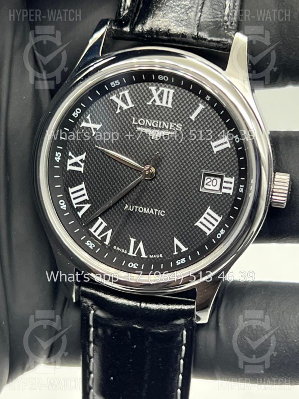 Фото 2 - Longines Master Collection 40mm Art 1862