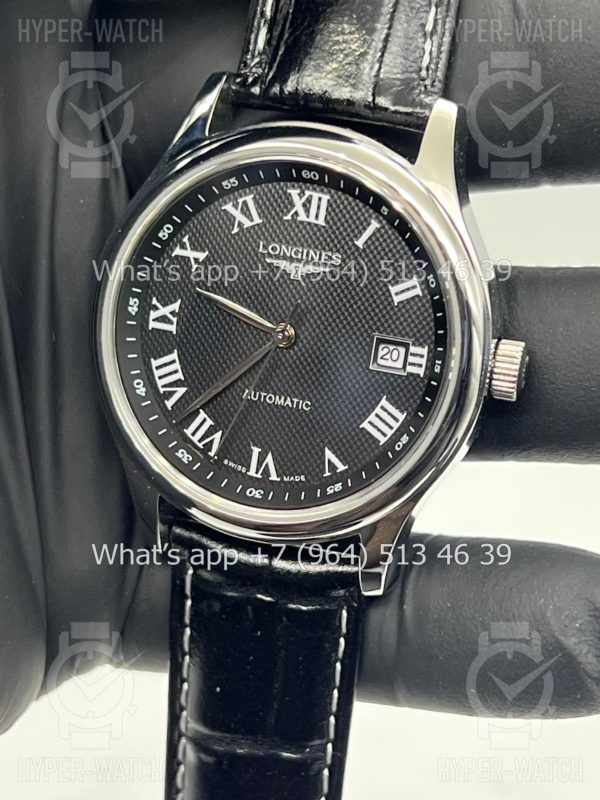 Фото 3 - Longines Master Collection 40mm Art 1862