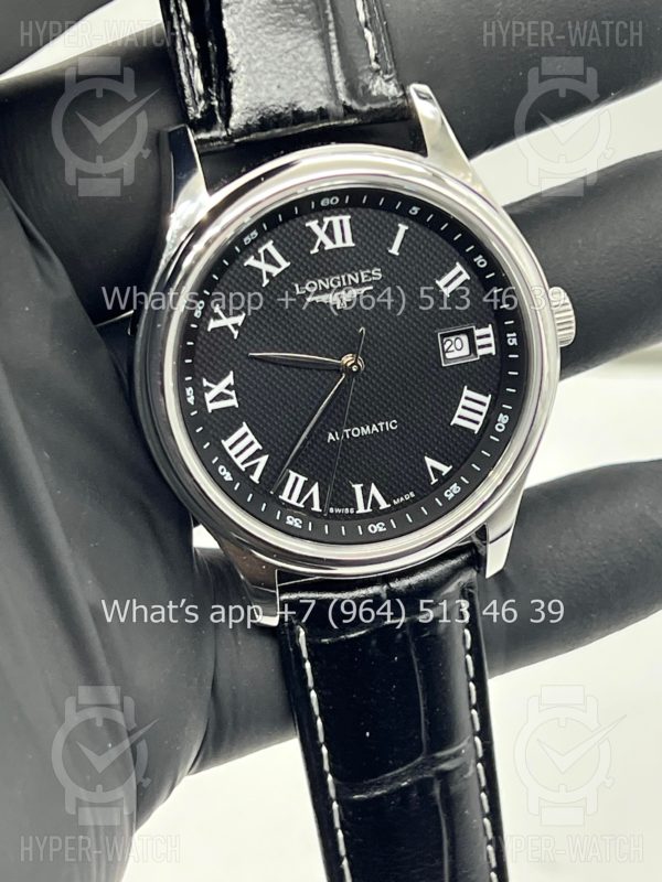 Фото 4 - Longines Master Collection 40mm Art 1862