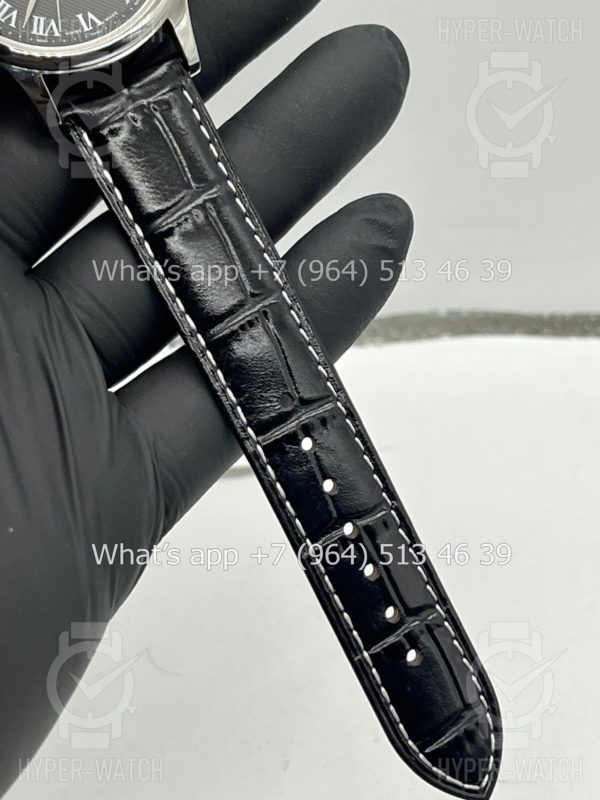 Фото 5 - Longines Master Collection 40mm Art 1862
