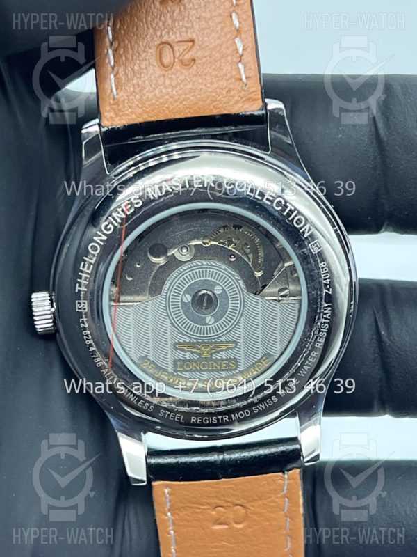 Фото 9 - Longines Master Collection 40mm Art 1862