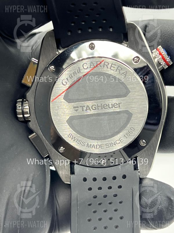 Товар Tag Heuer Grand Carrera 43mm Art 1512 Фото 12 - Tag Heuer Grand Carrera 43mm Art 1512