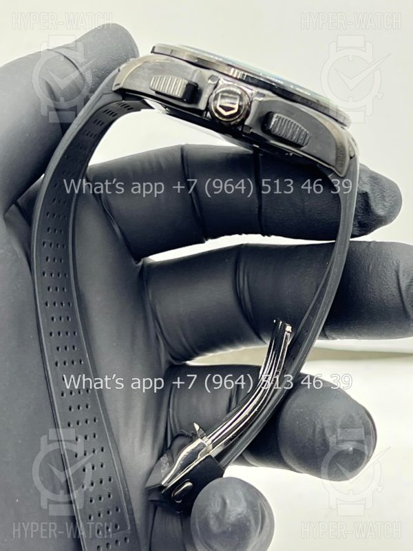 Фото 9 - Tag Heuer Grand Carrera 43mm Art 1513