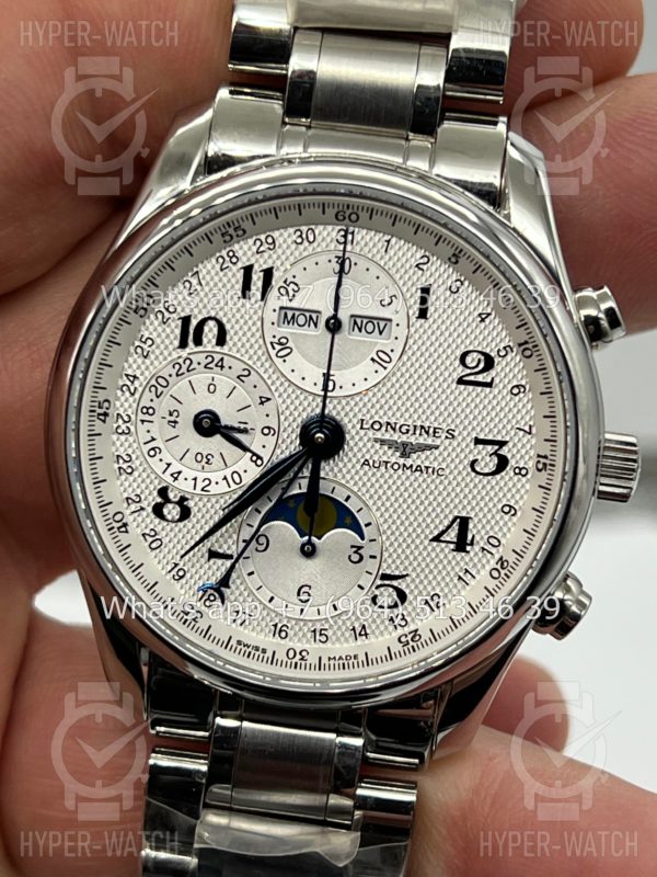 Фото 2 - Longines Master Collection 42mm L2.773.4.78.6
