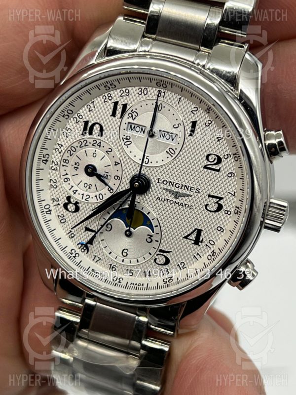Фото 3 - Longines Master Collection 42mm L2.773.4.78.6