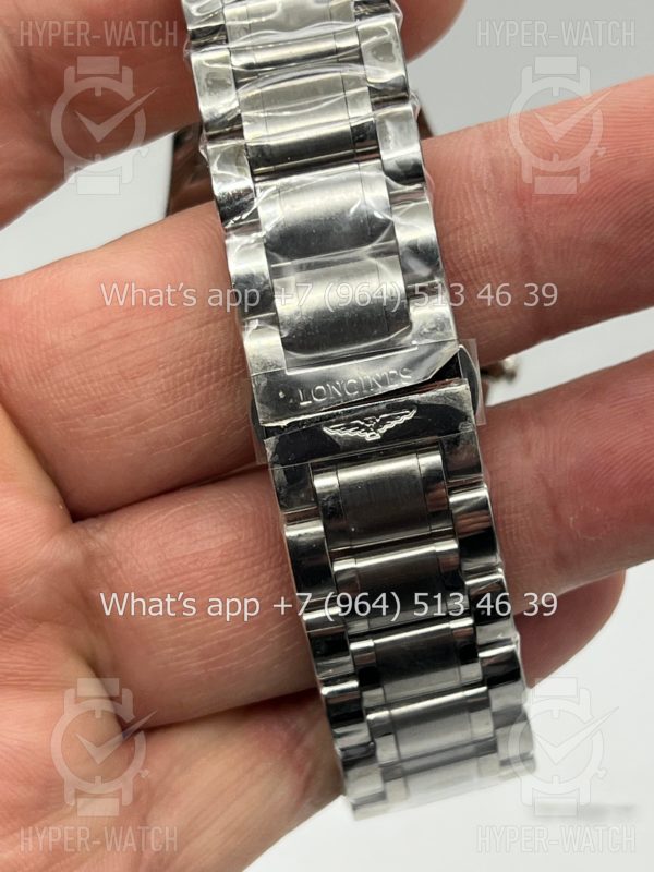 Фото 12 - Longines Master Collection 42mm L2.773.4.78.6