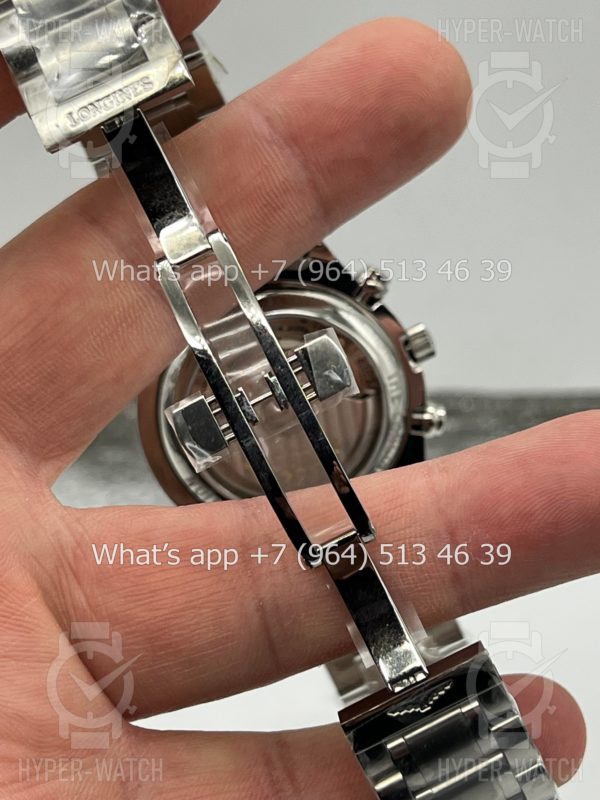 Фото 13 - Longines Master Collection 42mm L2.773.4.78.6