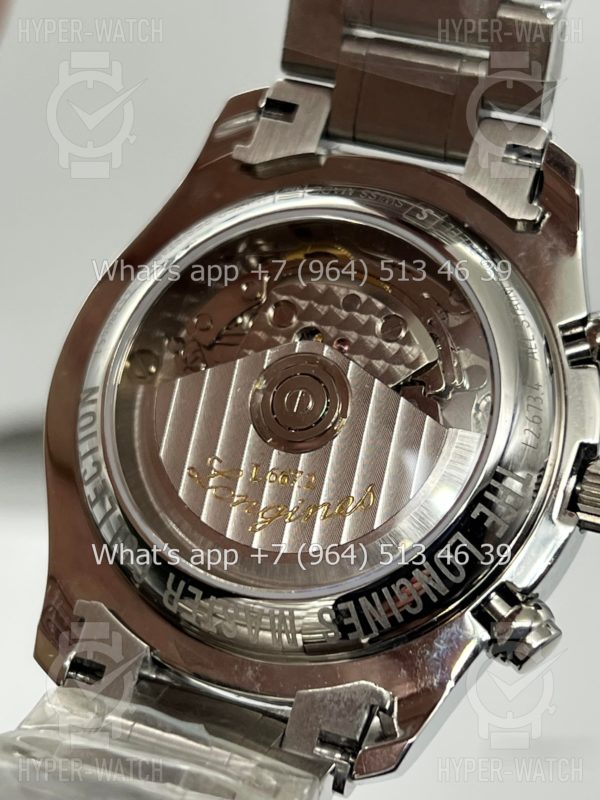 Фото 15 - Longines Master Collection 42mm L2.773.4.78.6