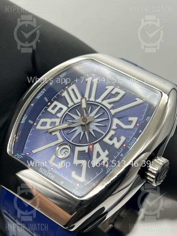 Товар Franck Muller Vanguard Yachting V 45 SC DT YACHTING OG Фото 4 - Franck Muller Vanguard Yachting V 45 SC DT YACHTING OG
