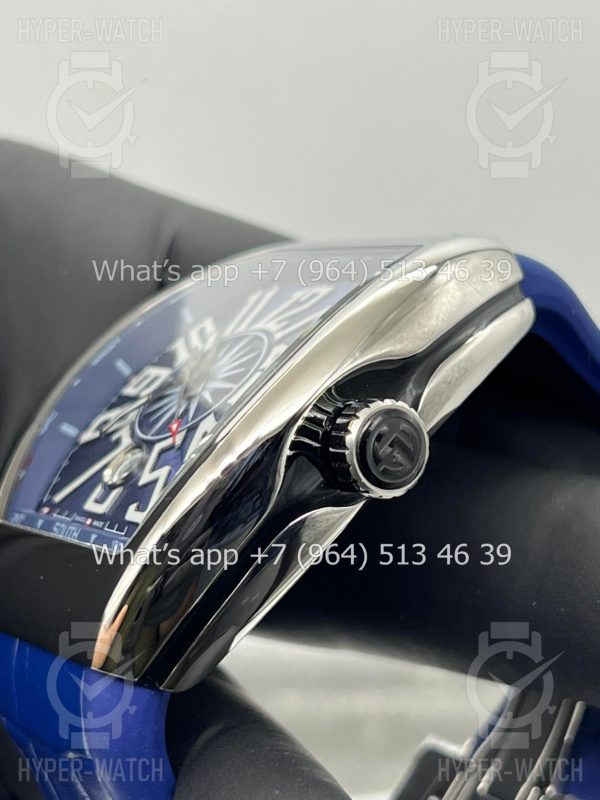 Товар Franck Muller Vanguard Yachting V 45 SC DT YACHTING OG Фото 5 - Franck Muller Vanguard Yachting V 45 SC DT YACHTING OG