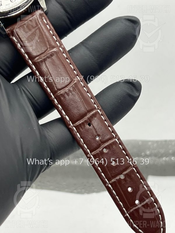 Товар Longines Master Collection Chronograph 40mm Art 1865 Фото 7 - Longines Master Collection Chronograph 40mm Art 1865