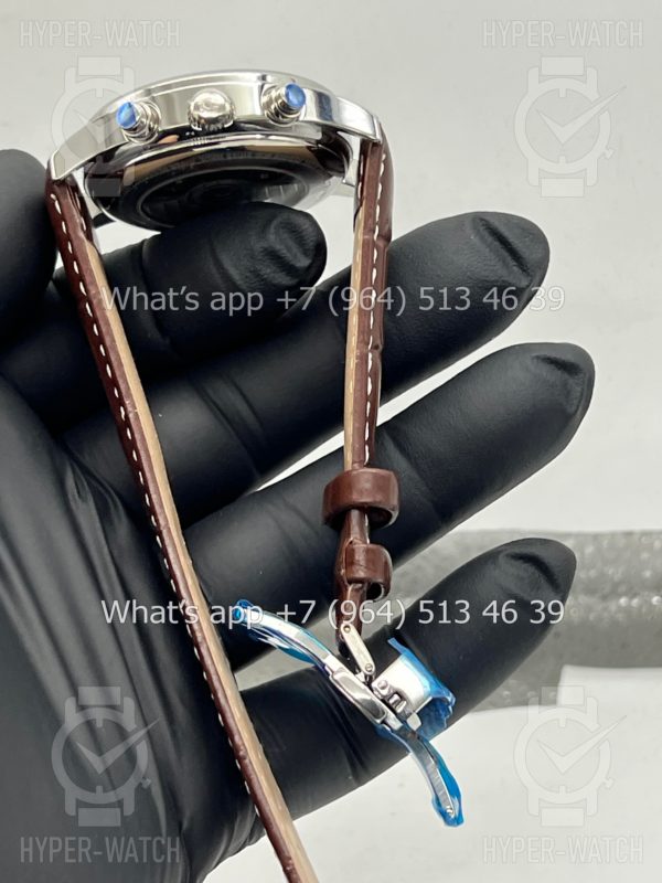 Товар Longines Master Collection Chronograph 40mm Art 1865 Фото 12 - Longines Master Collection Chronograph 40mm Art 1865