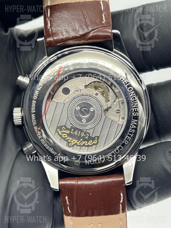Товар Longines Master Collection Chronograph 40mm Art 1865 Фото 13 - Longines Master Collection Chronograph 40mm Art 1865
