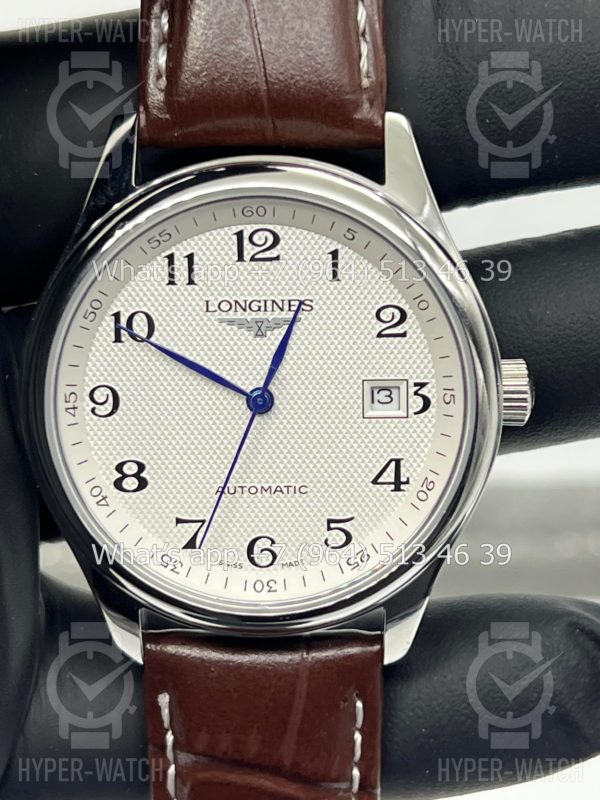 Товар Longines Master Collection 40mm Art 1861 Фото 2 - Longines Master Collection 40mm Art 1861