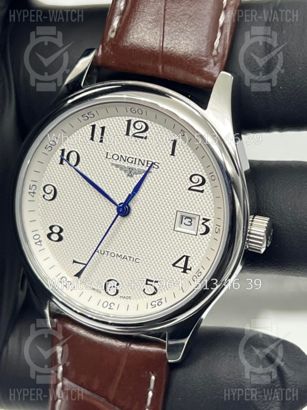 Товар Longines Master Collection 40mm Art 1861 Фото 3 - Longines Master Collection 40mm Art 1861