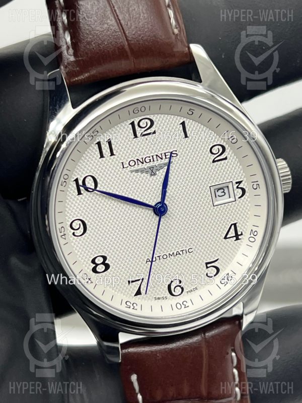 Товар Longines Master Collection 40mm Art 1861 Фото 4 - Longines Master Collection 40mm Art 1861