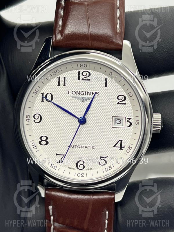 Товар Longines Master Collection 40mm Art 1861 Фото 5 - Longines Master Collection 40mm Art 1861