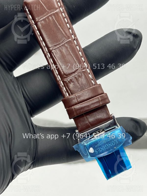 Товар Longines Master Collection 40mm Art 1861 Фото 7 - Longines Master Collection 40mm Art 1861