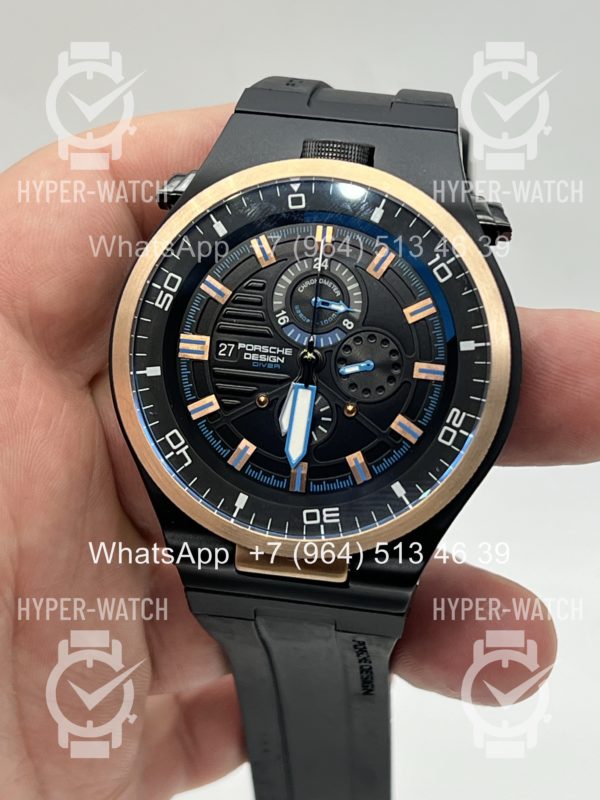 Фото 5 - Porsche Design Diver Art 1964
